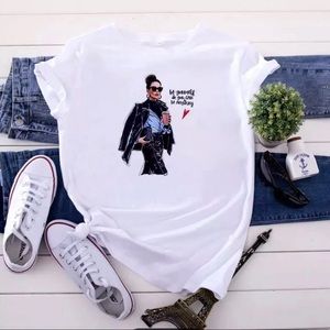 Any 2 for $15 NEW- Super Cute Fashion Tee Shirt